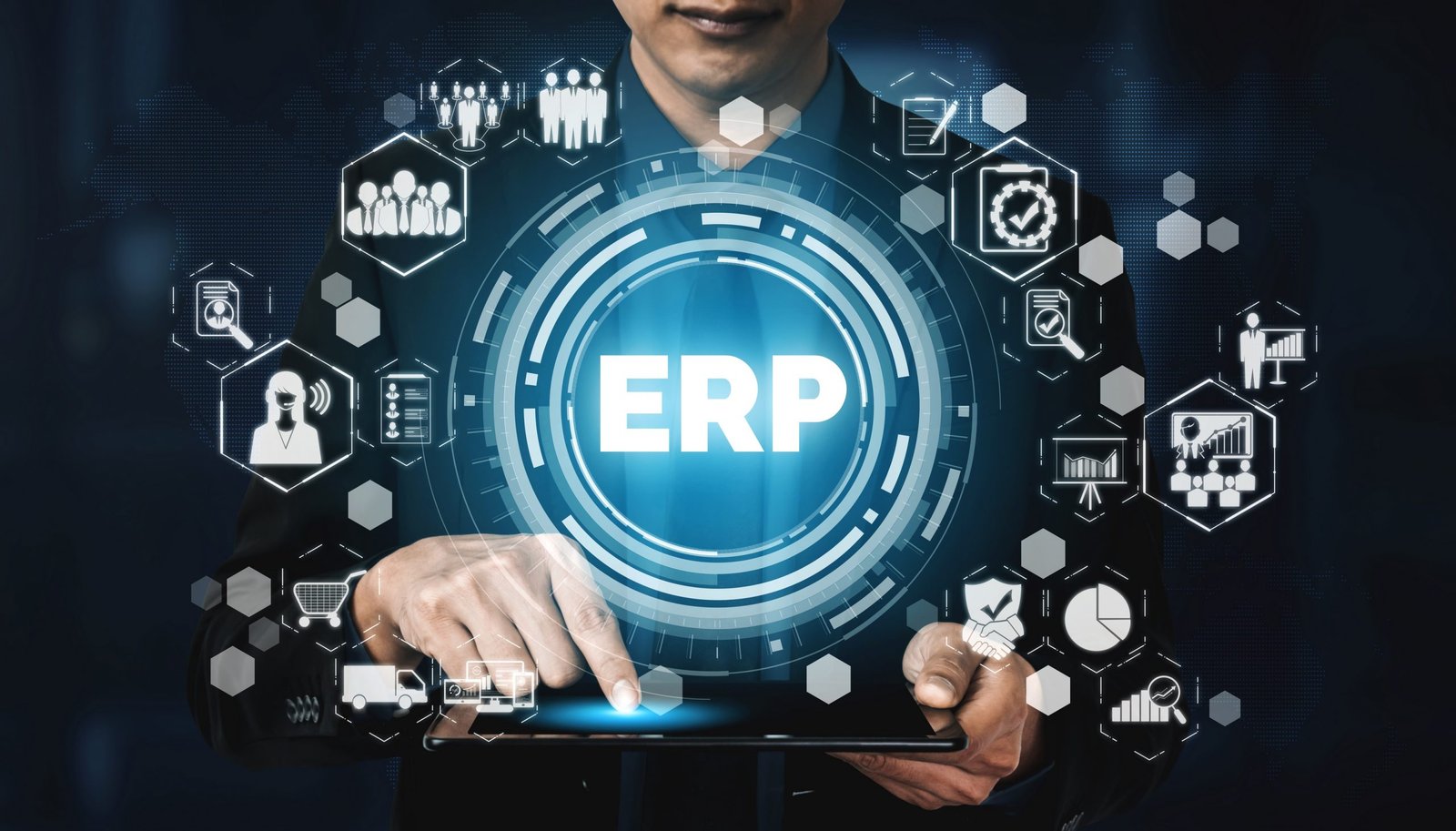 Spinner Software ERP